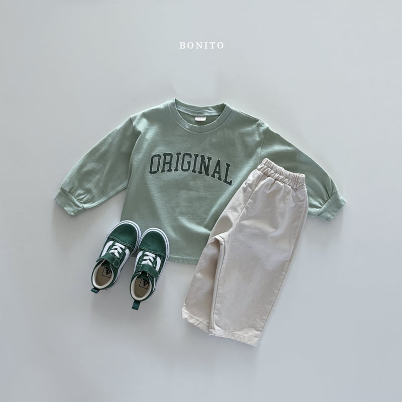 Bonito - Korean Children Fashion - #prettylittlegirls - Original Tee - 9