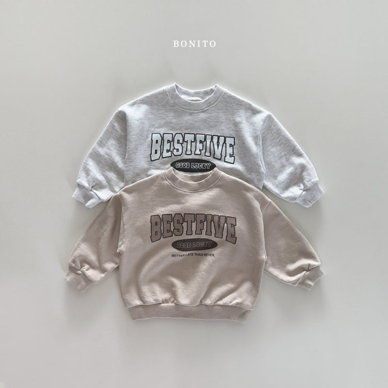 Bonito - Korean Children Fashion - #prettylittlegirls - Best Five Sweatshirts
