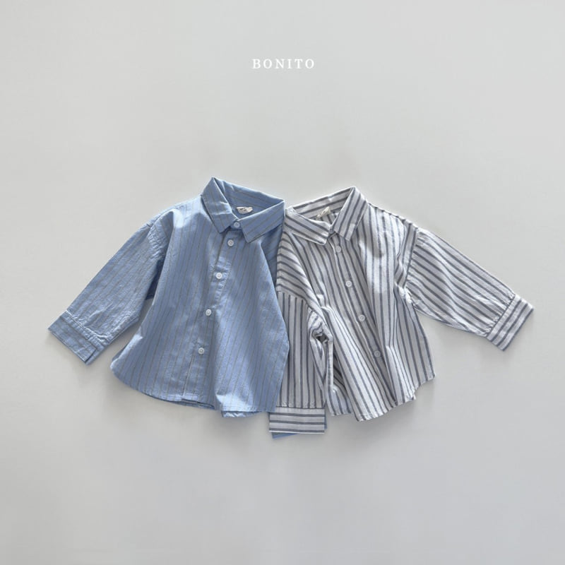 Bonito - Korean Children Fashion - #prettylittlegirls - ST Shirt - 2
