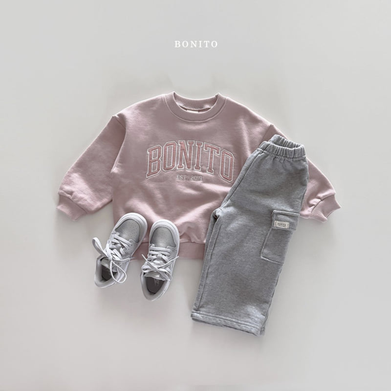 Bonito - Korean Children Fashion - #stylishchildhood - Shiny Sweatshirts - 6