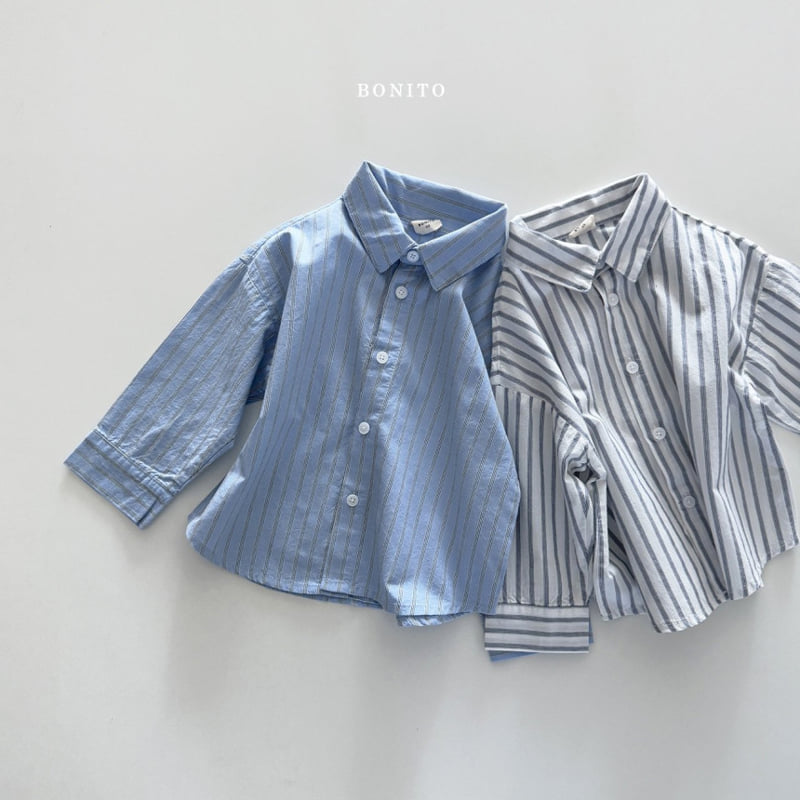 Bonito - Korean Children Fashion - #todddlerfashion - ST Shirt - 3