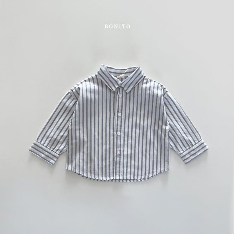 Bonito - Korean Children Fashion - #todddlerfashion - ST Shirt - 4