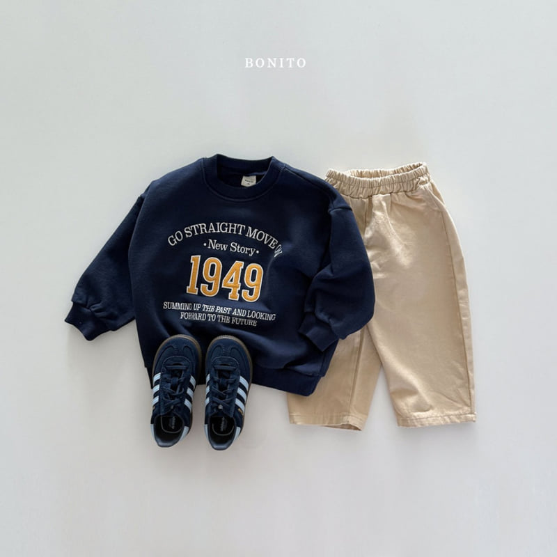 Bonito - Korean Women Fashion - #womensfashion - 1949 Sweatshirts MOM - 11