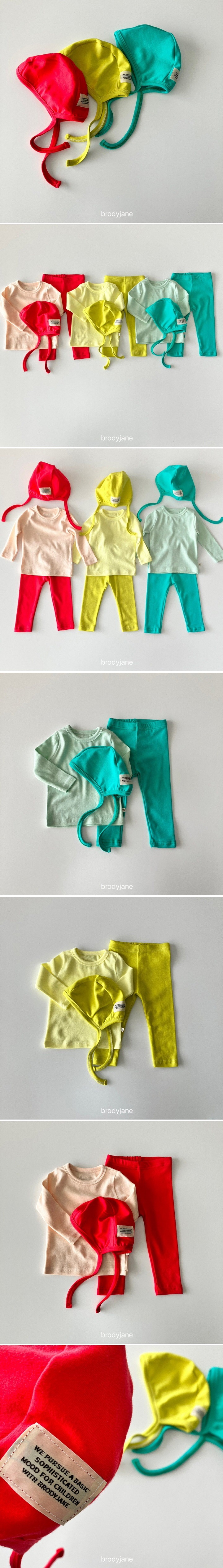 Brody Jane - Korean Baby Fashion - #babyboutiqueclothing - Color Play Bonnet