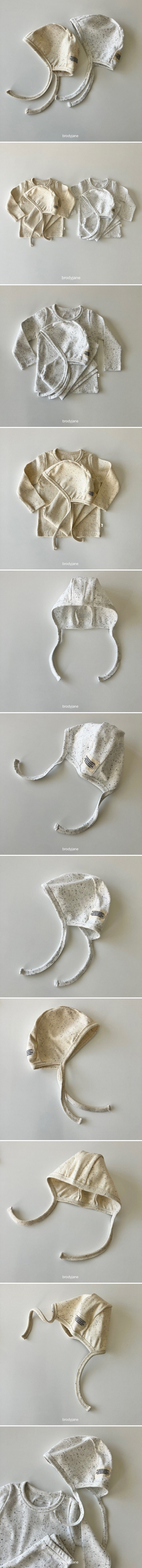 Brody Jane - Korean Baby Fashion - #babyootd - Oreo Bonet - 2