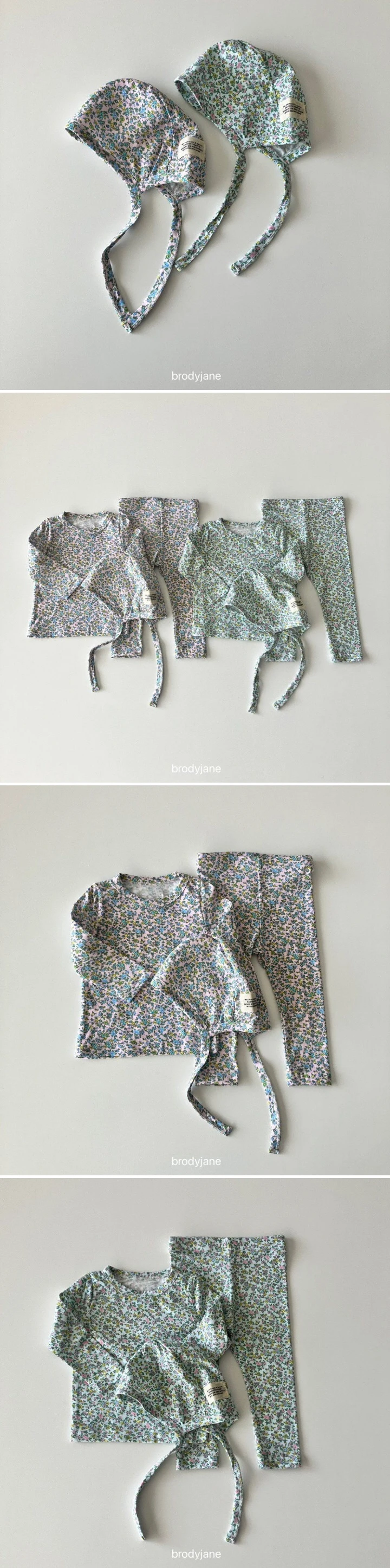 Brody Jane - Korean Baby Fashion - #babyootd - Veronica Bonnet