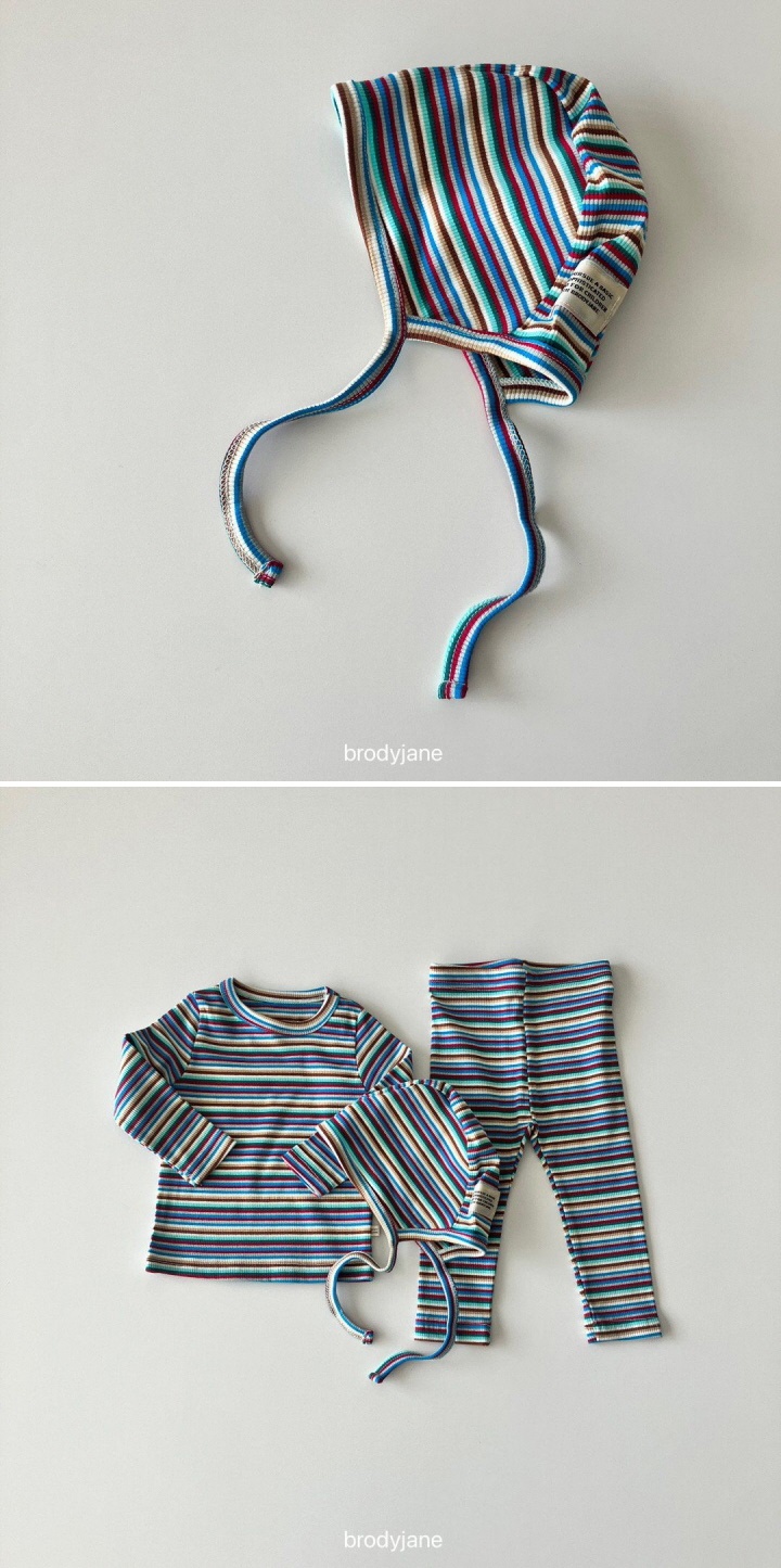 Brody Jane - Korean Baby Fashion - #onlinebabyboutique - Solo Bonnet