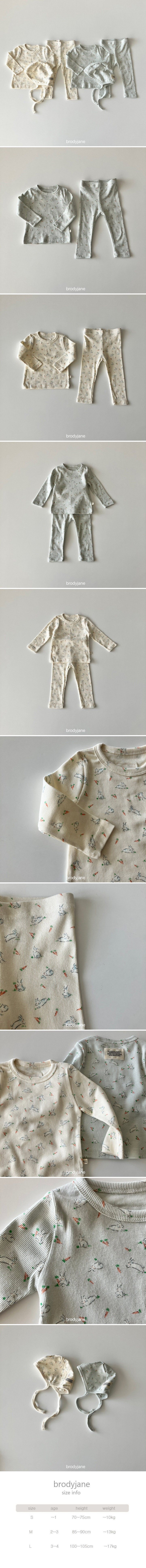 Brody Jane - Korean Baby Fashion - #onlinebabyshop - Sylvanian Set (bonnet not included)