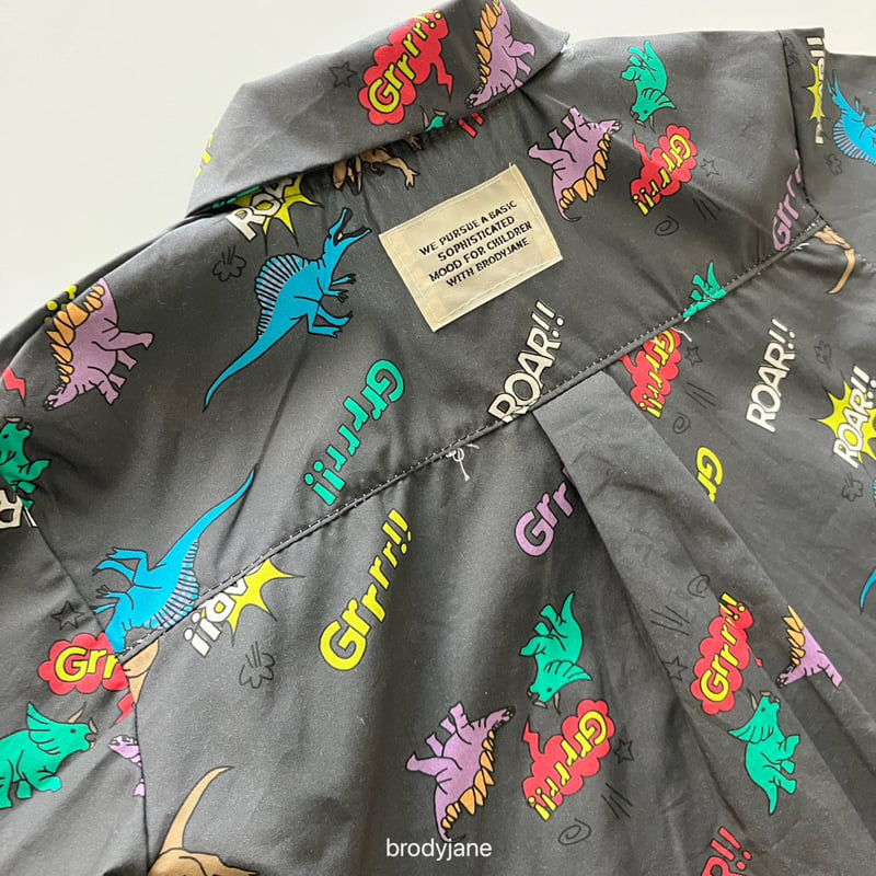 Brody Jane - Korean Children Fashion - #childrensboutique - Dino Set-up - 11