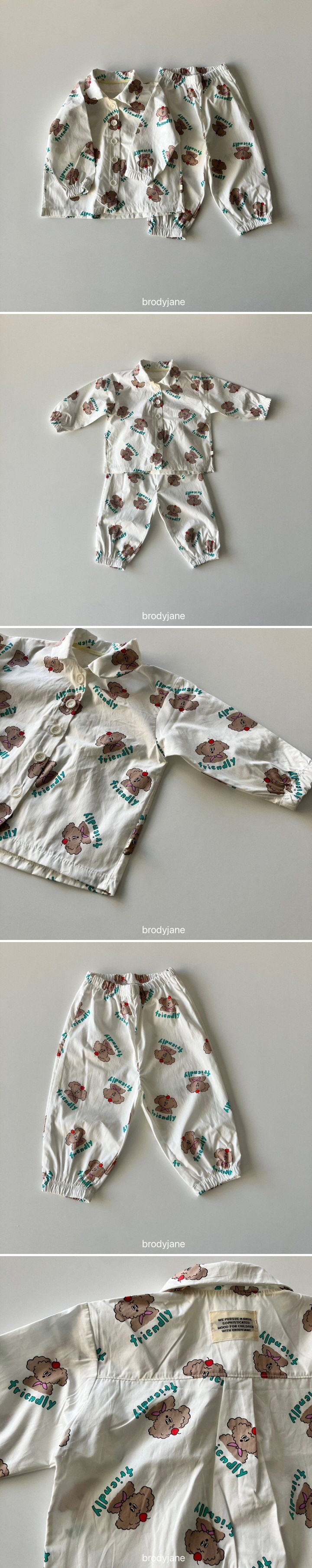 Brody Jane - Korean Children Fashion - #childrensboutique - Puppy Set-up