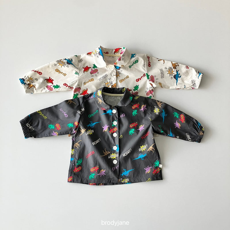 Brody Jane - Korean Children Fashion - #kidsstore - Dino Set-up - 2