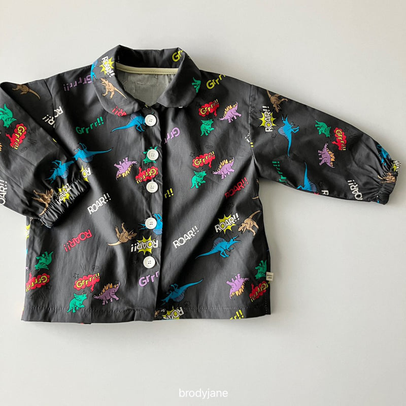 Brody Jane - Korean Children Fashion - #littlefashionista - Dino Set-up - 5