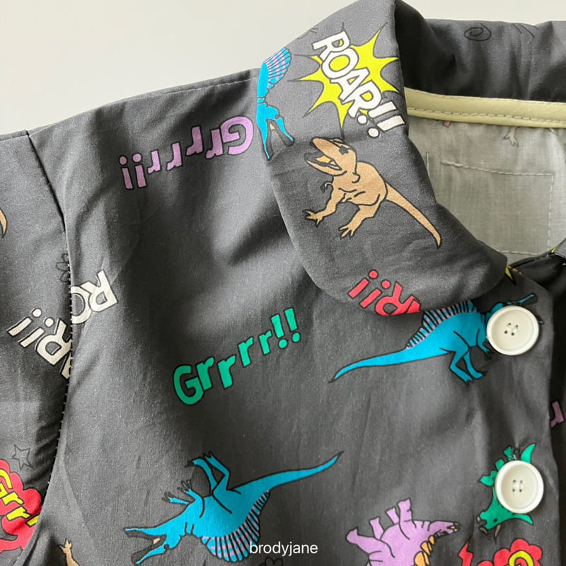 Brody Jane - Korean Children Fashion - #magicofchildhood - Dino Set-up - 6