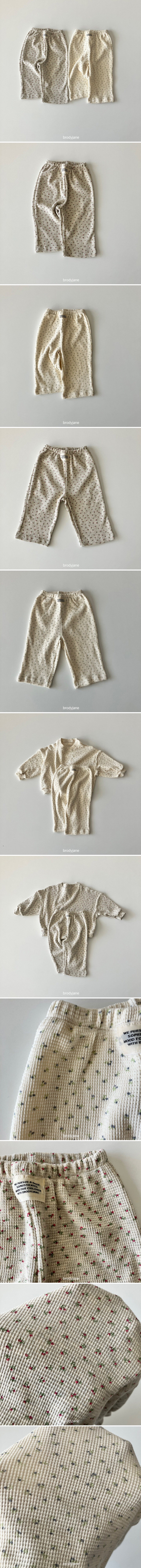 Brody Jane - Korean Children Fashion - #magicofchildhood - Crofle Pants
