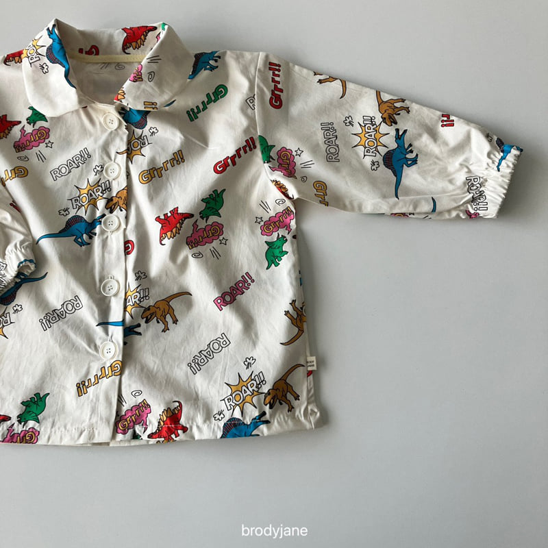 Brody Jane - Korean Children Fashion - #minifashionista - Dino Set-up - 7