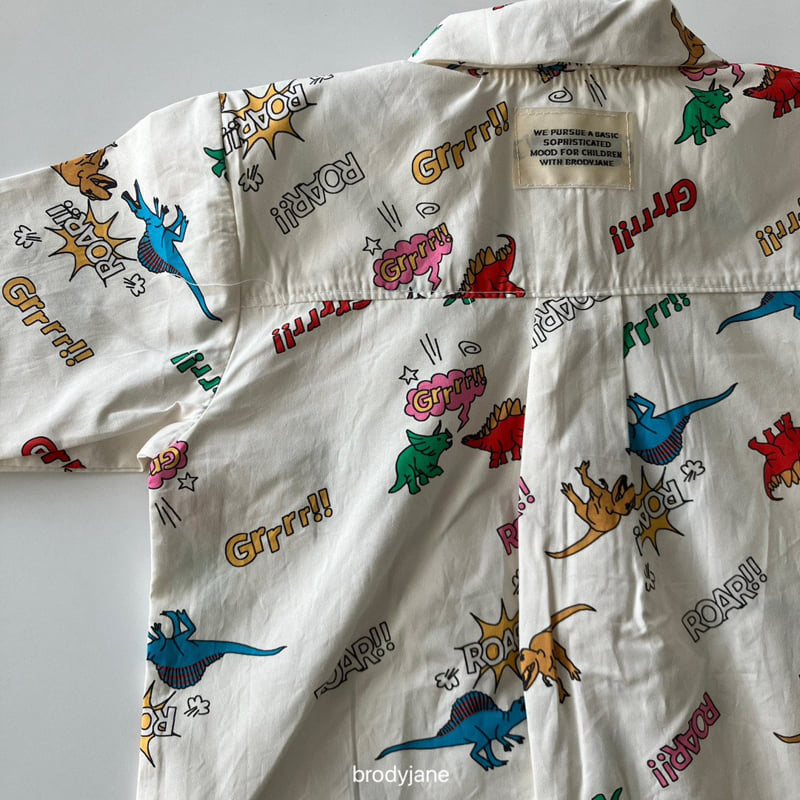 Brody Jane - Korean Children Fashion - #prettylittlegirls - Dino Set-up - 8