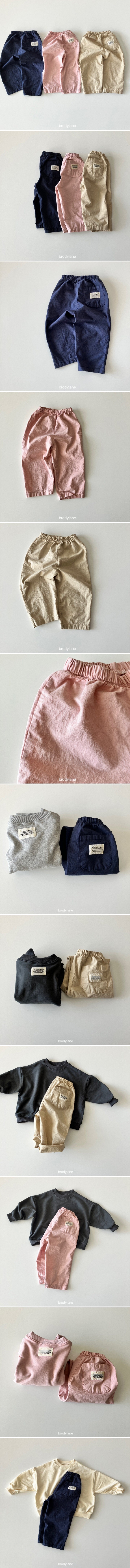 Brody Jane - Korean Children Fashion - #prettylittlegirls - Pocket Washing Pants