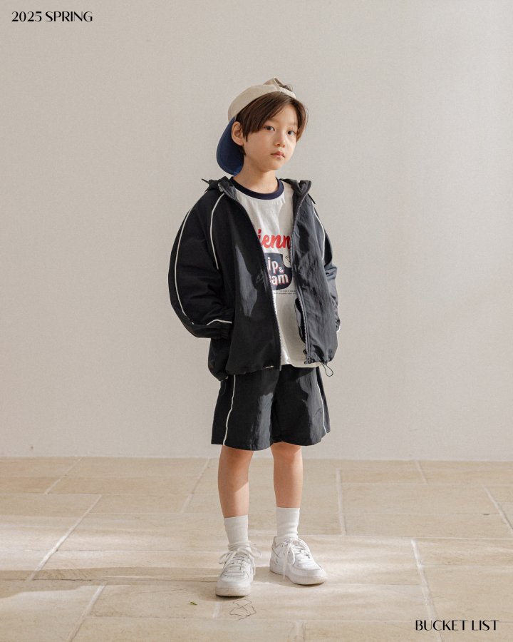 Bucket List - Korean Children Fashion - #designkidswear - Wind Shorts - 10