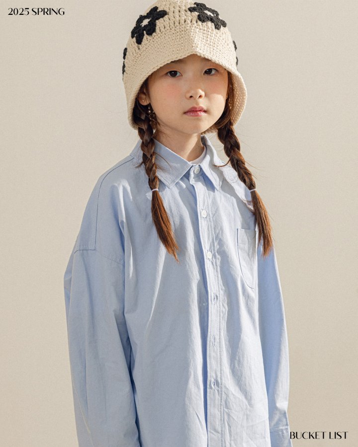 Bucket List - Korean Children Fashion - #kidsstore - Daily Shirt - 2