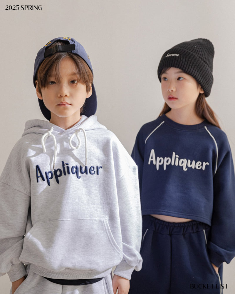 Bucket List - Korean Children Fashion - #magicofchildhood - Appliquer Shorts - 8