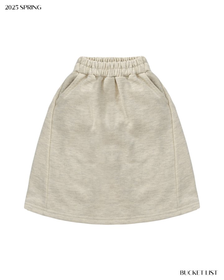Bucket List - Korean Children Fashion - #prettylittlegirls - Sweet Skirt - 3