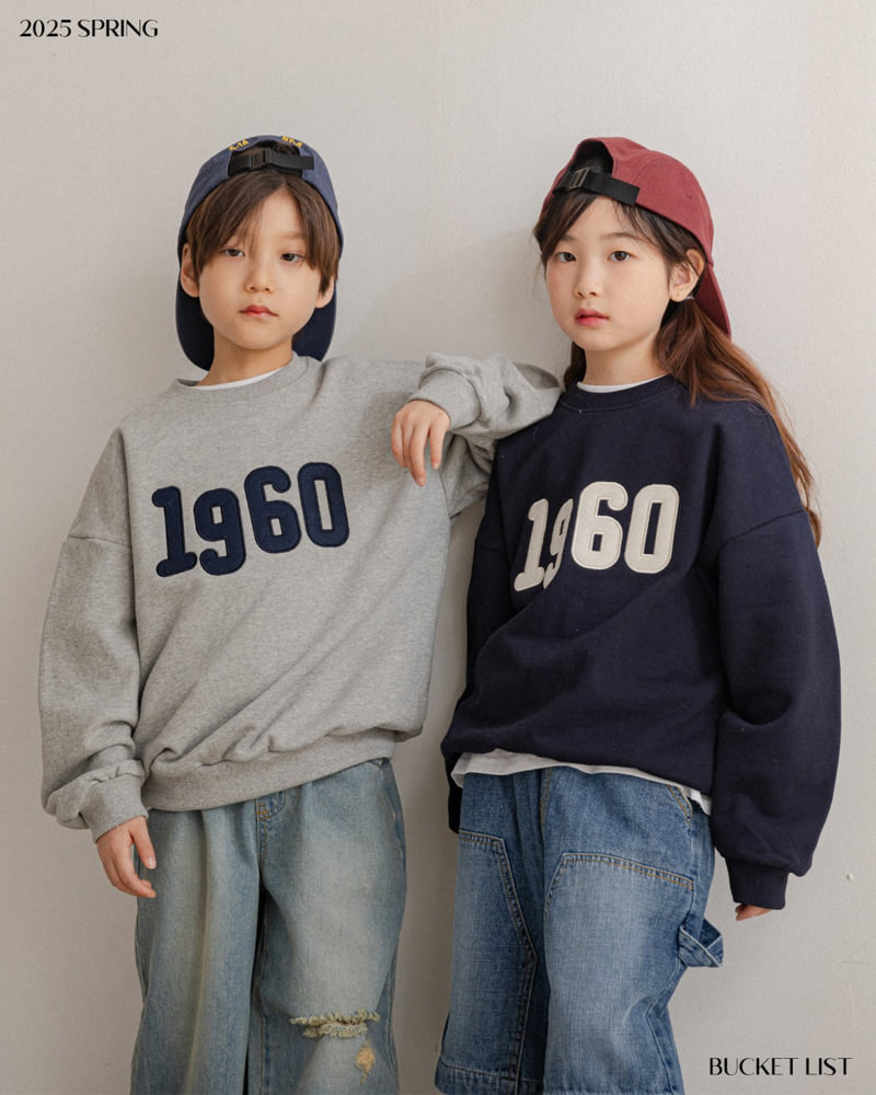 Bucket List - Korean Children Fashion - #prettylittlegirls - 1960 Sweatshirts - 12