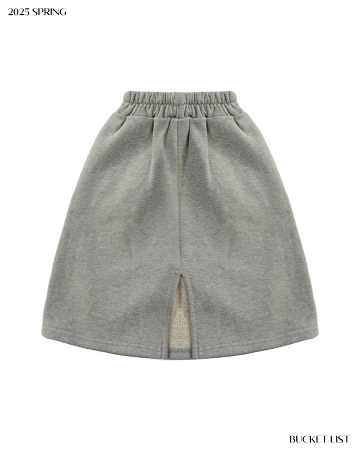 Bucket List - Korean Children Fashion - #stylishchildhood - Sweet Skirt - 6