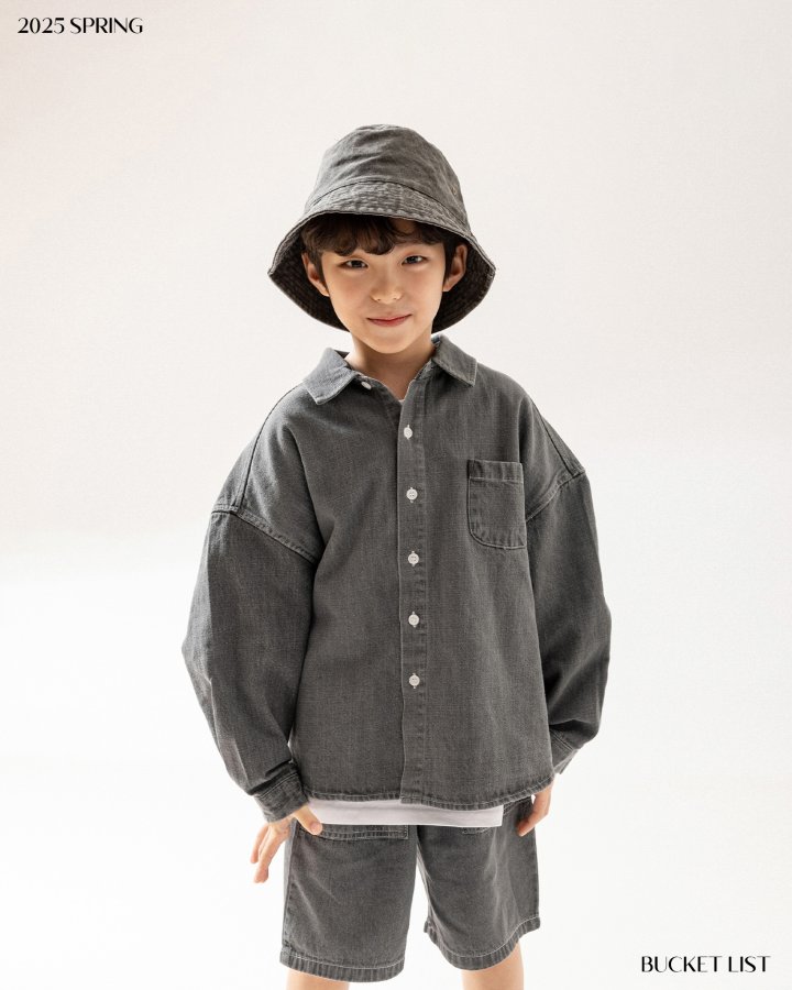 Bucket List - Korean Children Fashion - #stylishchildhood - Basic Shorts - 10