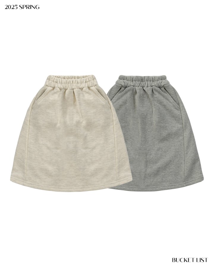 Bucket List - Korean Children Fashion - #prettylittlegirls - Sweet Skirt - 4