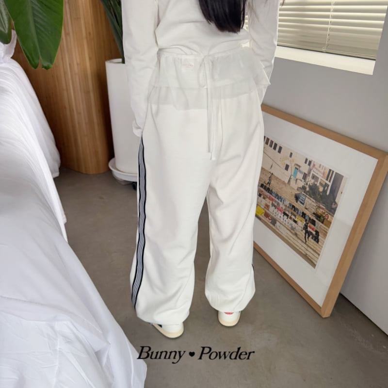 Bunny Powder - Korean Children Fashion - #kidzfashiontrend - Samba Pants - 4
