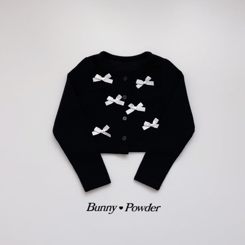 Bunny Powder - Korean Children Fashion - #Kfashion4kids - Roro Cardigan - 3