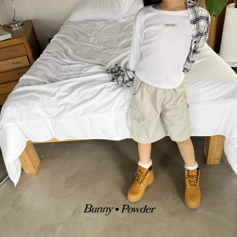 Bunny Powder - Korean Children Fashion - #Kfashion4kids - Attraction Tee - 7