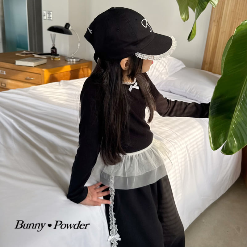 Bunny Powder - Korean Children Fashion - #Kfashion4kids - Layering Skirt - 5