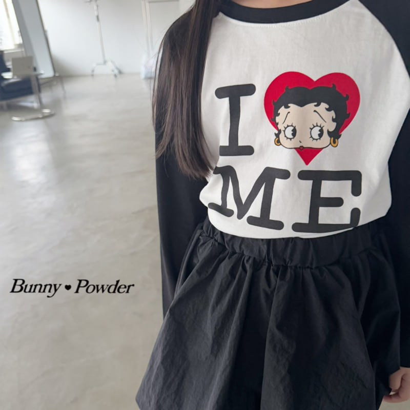 Bunny Powder - Korean Children Fashion - #Kfashion4kids - Betty Love Tee - 11