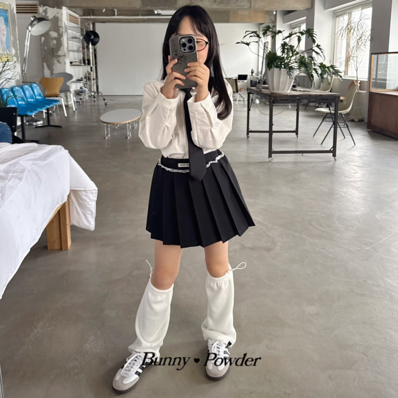 Bunny Powder - Korean Children Fashion - #Kfashion4kids - Femine Skirt - 5