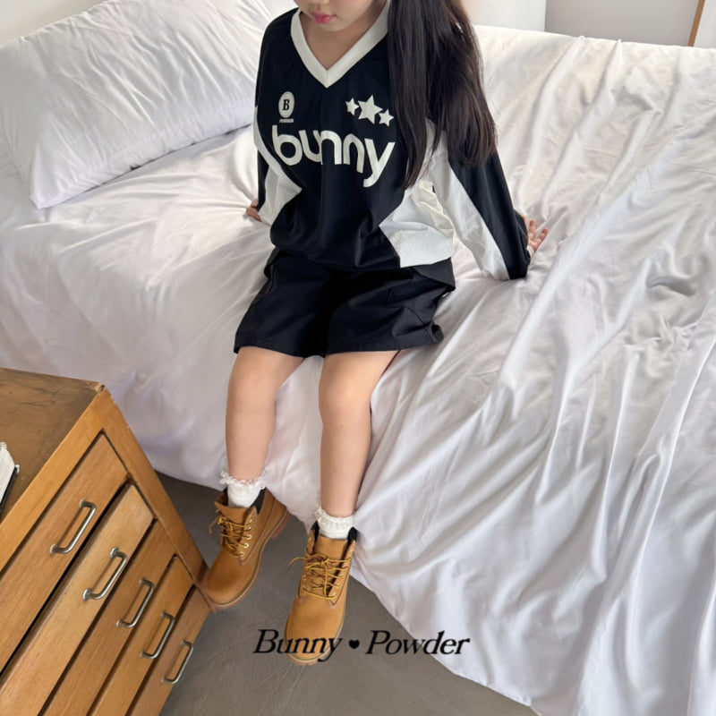 Bunny Powder - Korean Children Fashion - #Kfashion4kids - Izna Sweatshirts - 3
