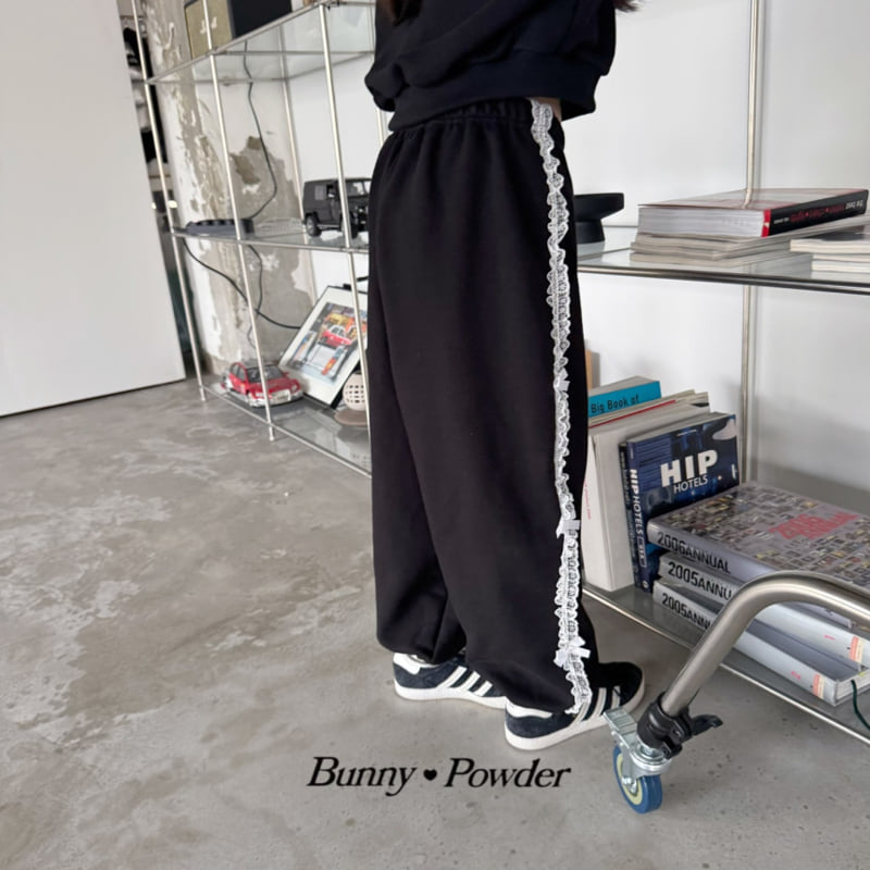 Bunny Powder - Korean Children Fashion - #Kfashion4kids - Candy Jogger Pants - 2