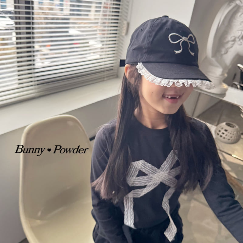 Bunny Powder - Korean Children Fashion - #childofig - Billy Ballcap