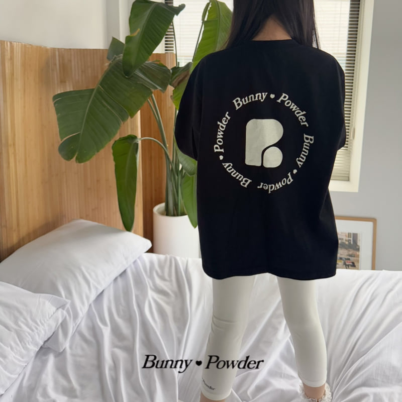 Bunny Powder - Korean Children Fashion - #childofig - Bunny Tee - 12