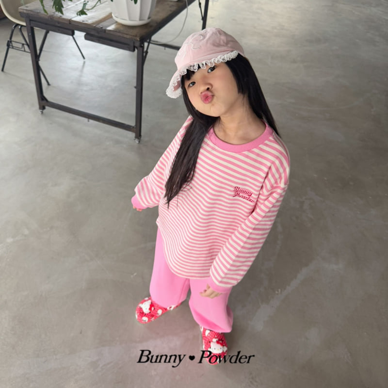 Bunny Powder - Korean Children Fashion - #childofig - Papillon Tee - 11