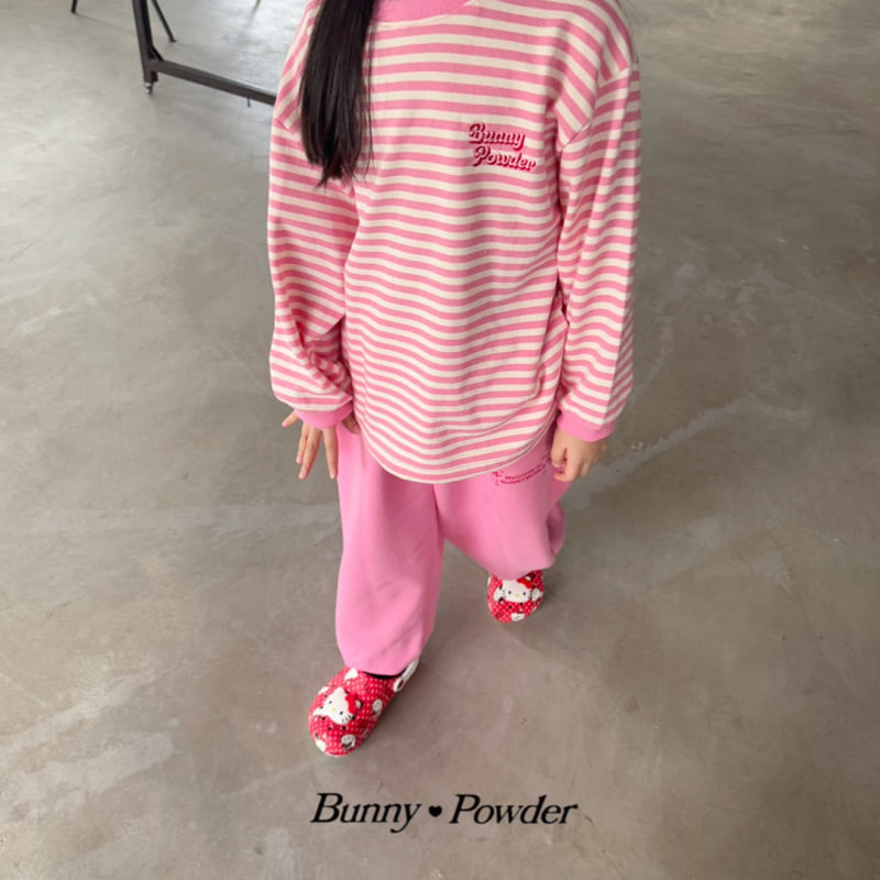 Bunny Powder - Korean Children Fashion - #childofig - Papillon Tee - 12