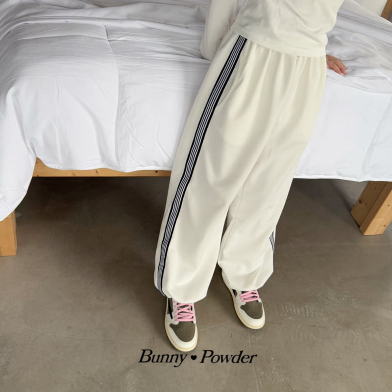 Bunny Powder - Korean Children Fashion - #childofig - Samba Pants - 9