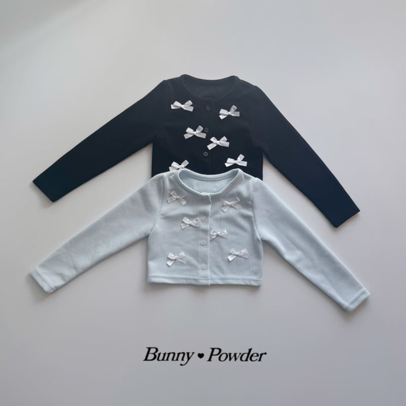 Bunny Powder - Korean Children Fashion - #childofig - Roro Cardigan - 8