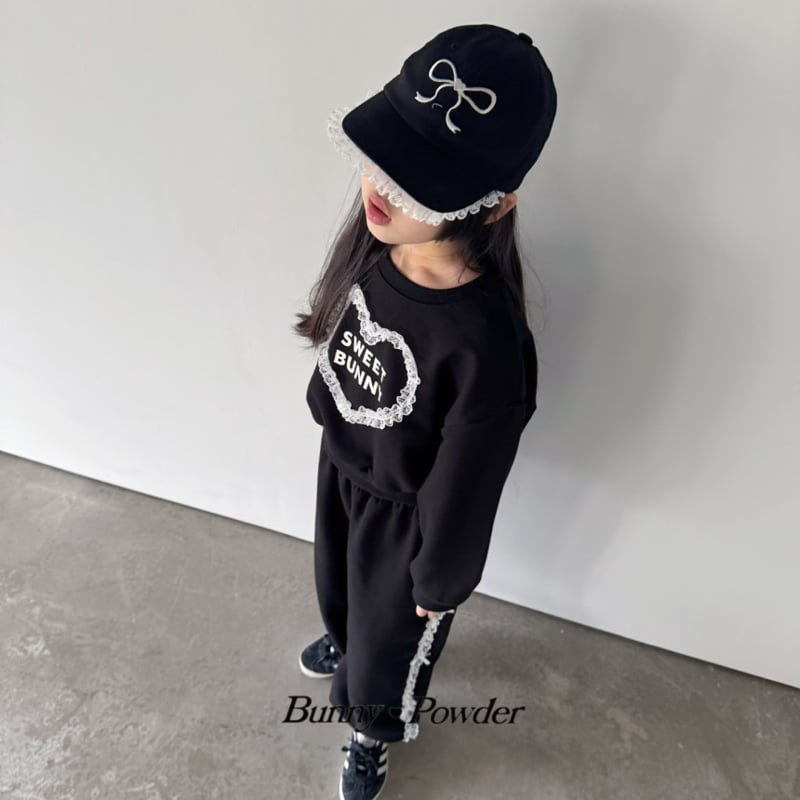 Bunny Powder - Korean Children Fashion - #prettylittlegirls - Sweet Sweatshirts - 4