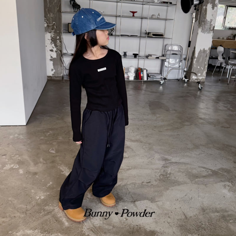 Bunny Powder - Korean Children Fashion - #childofig - Attraction Tee - 12