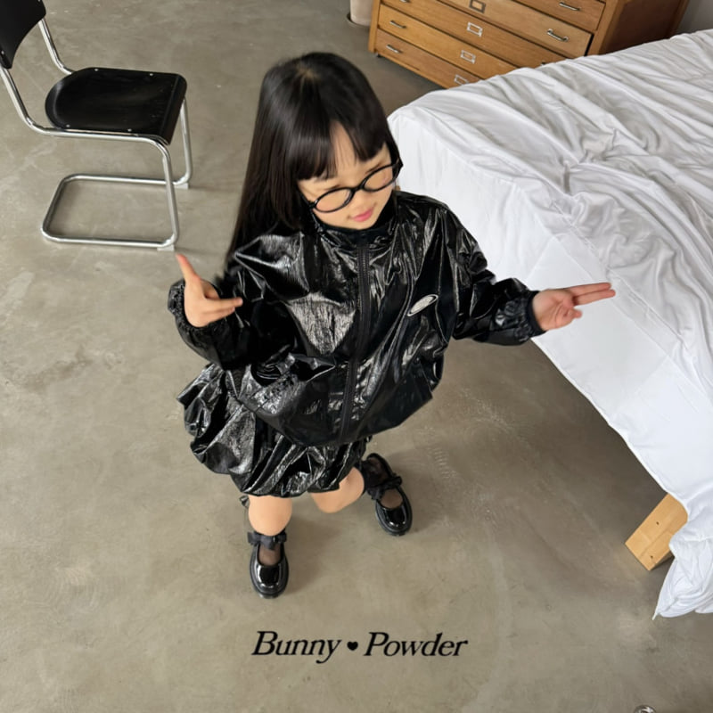 Bunny Powder - Korean Children Fashion - #childofig - Glossy Jumper - 11