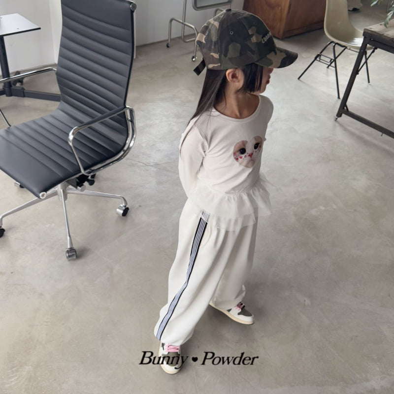 Bunny Powder - Korean Children Fashion - #childofig - Layering Skirt - 10
