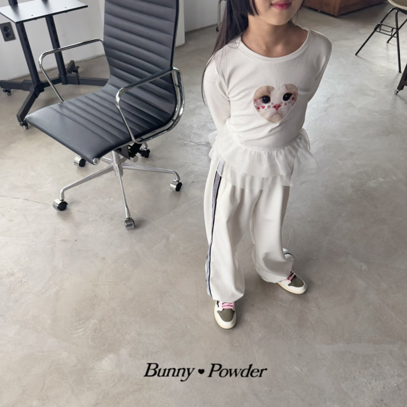 Bunny Powder - Korean Children Fashion - #childofig - Layering Skirt - 11