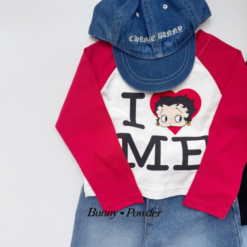 Bunny Powder - Korean Children Fashion - #childofig - Krom Denim Cap - 10