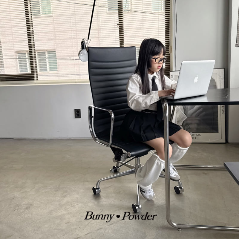 Bunny Powder - Korean Children Fashion - #childofig - Preppy Warmer - 8